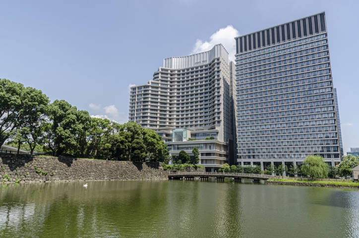 14 - Tokyo - barrio de Chiyoda